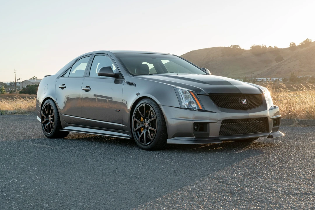 2012 Cadillac CTS-V 2nd Gen - Image 14 of 31