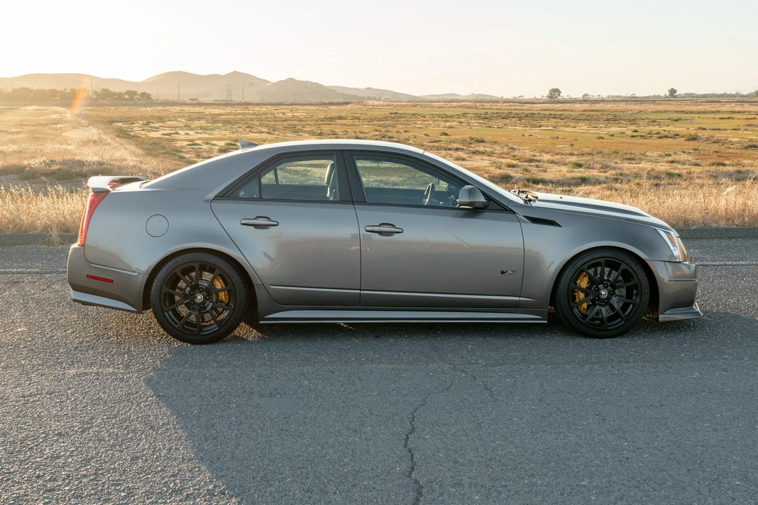 2012 Cadillac CTS-V 2nd Gen - Image 16 of 31