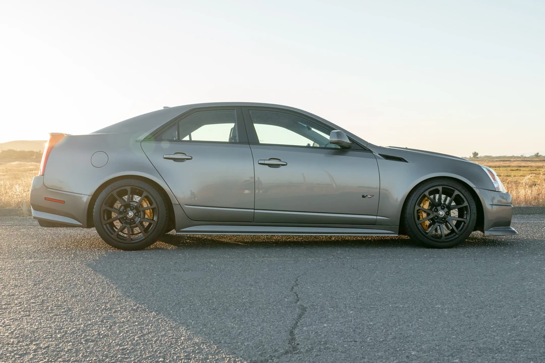 2012 Cadillac CTS-V 2nd Gen - Image 15 of 31