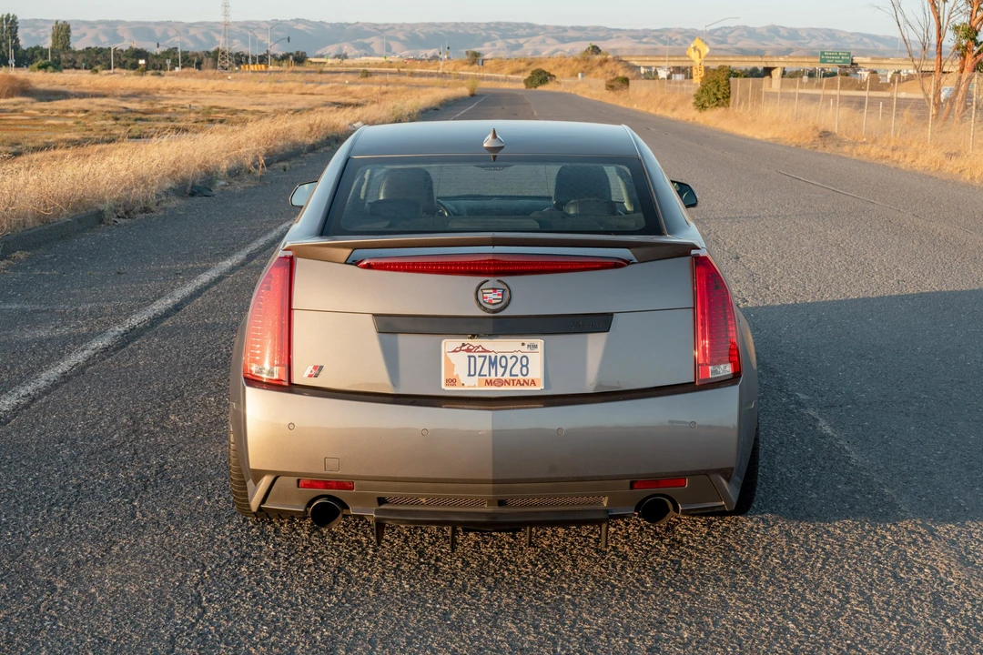 2012 Cadillac CTS-V 2nd Gen - Image 22 of 31