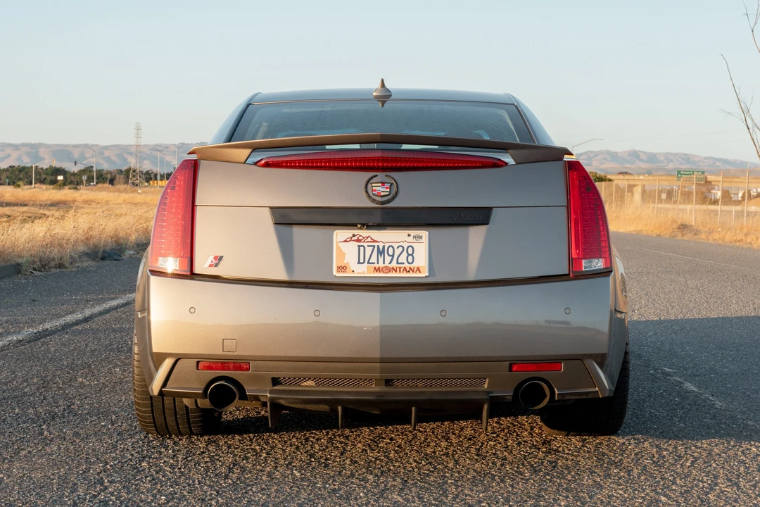 2012 Cadillac CTS-V 2nd Gen - Image 25 of 31