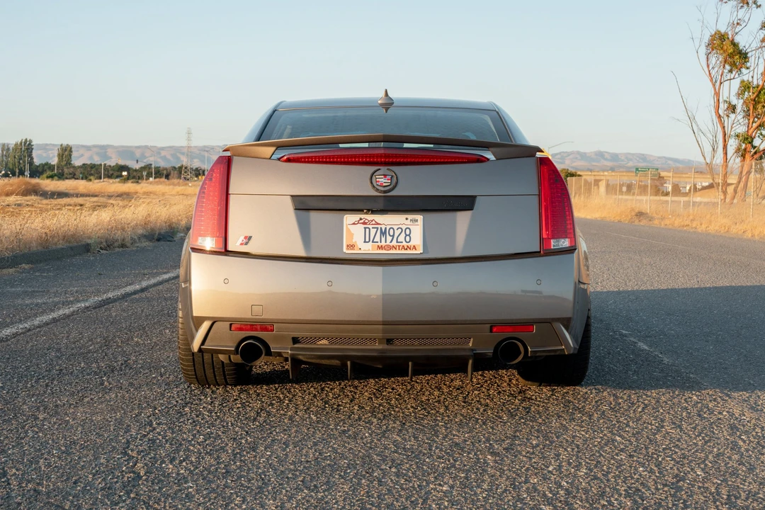 2012 Cadillac CTS-V 2nd Gen - Image 23 of 31