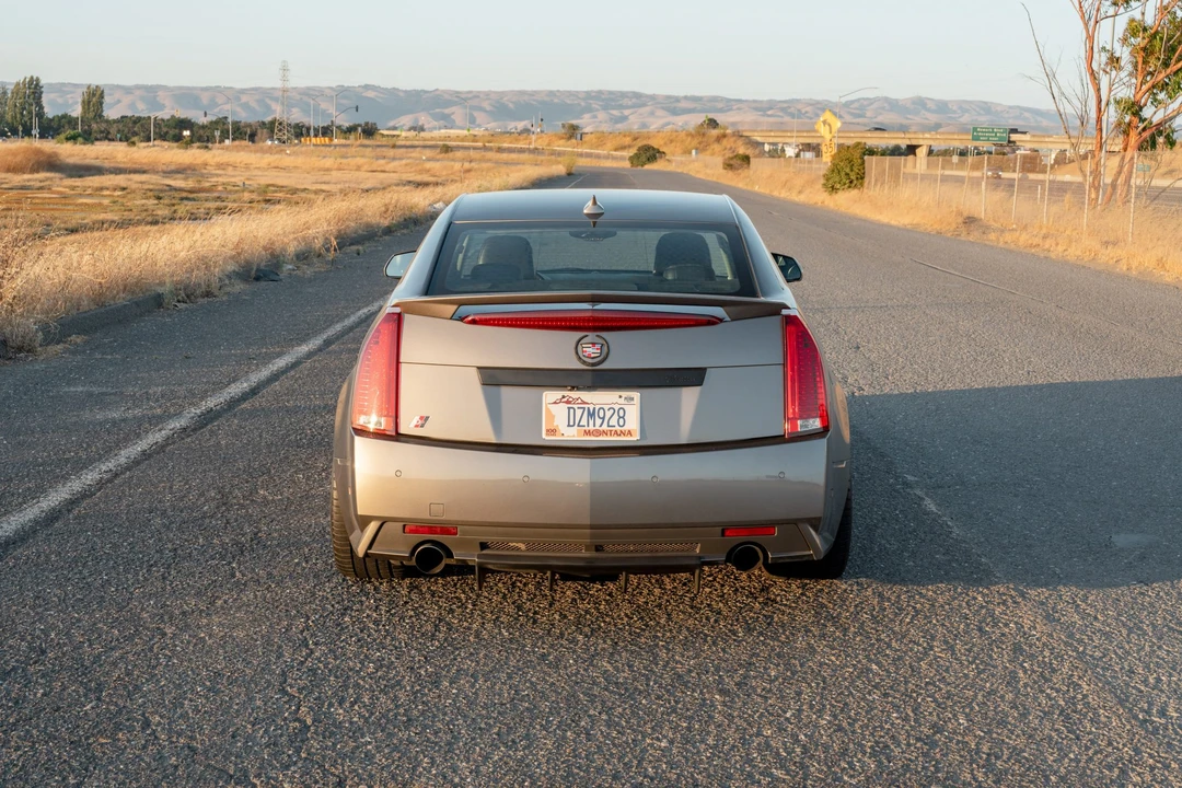 2012 Cadillac CTS-V 2nd Gen - Image 21 of 31