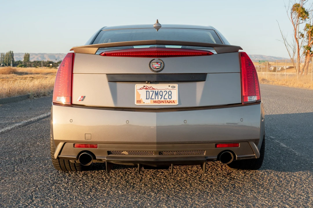 2012 Cadillac CTS-V 2nd Gen - Image 26 of 31