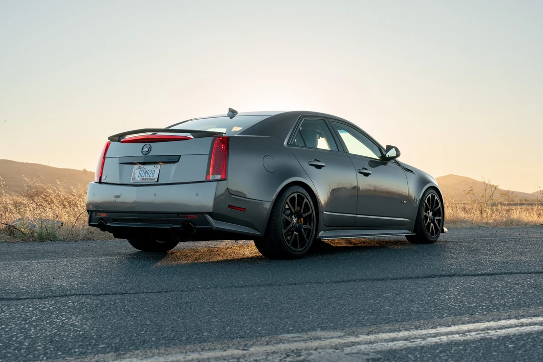 2012 Cadillac CTS-V 2nd Gen - Image 17 of 31