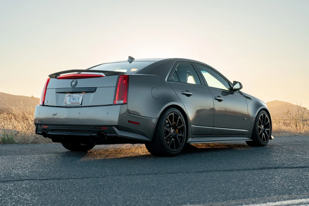 2012 Cadillac CTS-V 2nd Gen - Image 18 of 31