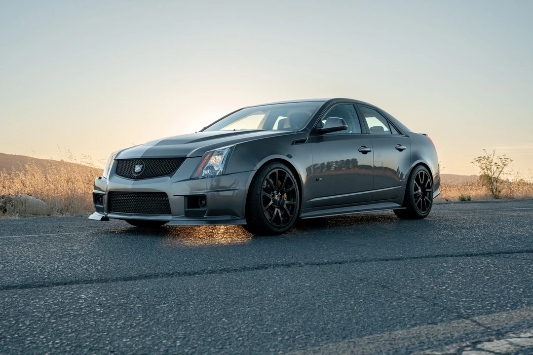 2012 Cadillac CTS-V 2nd Gen - Image 6 of 31