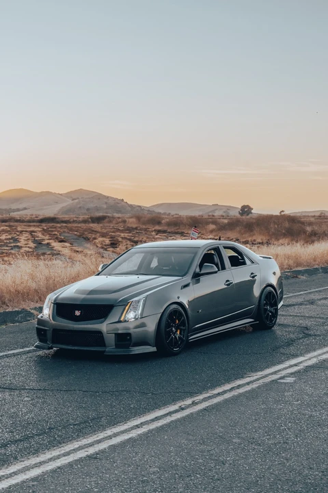 2012 Cadillac CTS-V 2nd Gen - Image 7 of 31
