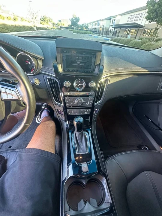 2012 Cadillac CTS-V 2nd Gen - Image 20 of 23