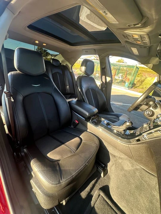 2012 Cadillac CTS-V 2nd Gen - Image 18 of 23