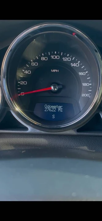 2012 Cadillac CTS-V 2nd Gen - Image 22 of 23