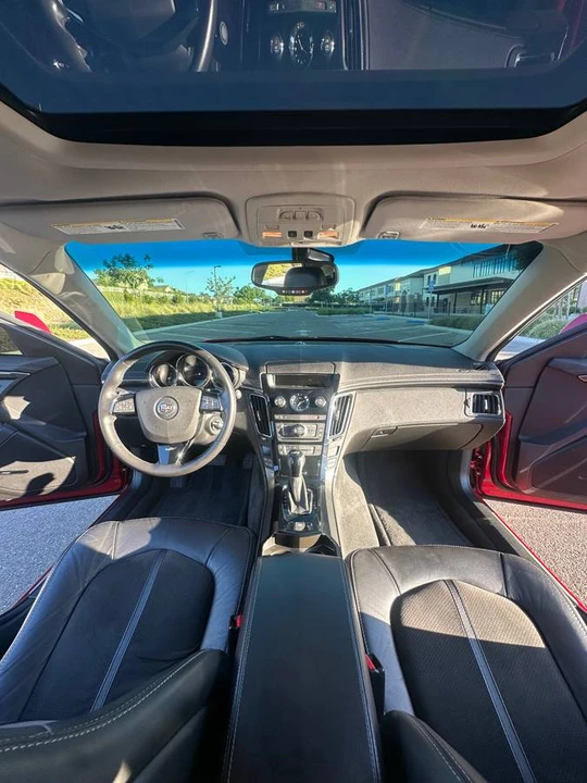 2012 Cadillac CTS-V 2nd Gen - Image 14 of 23