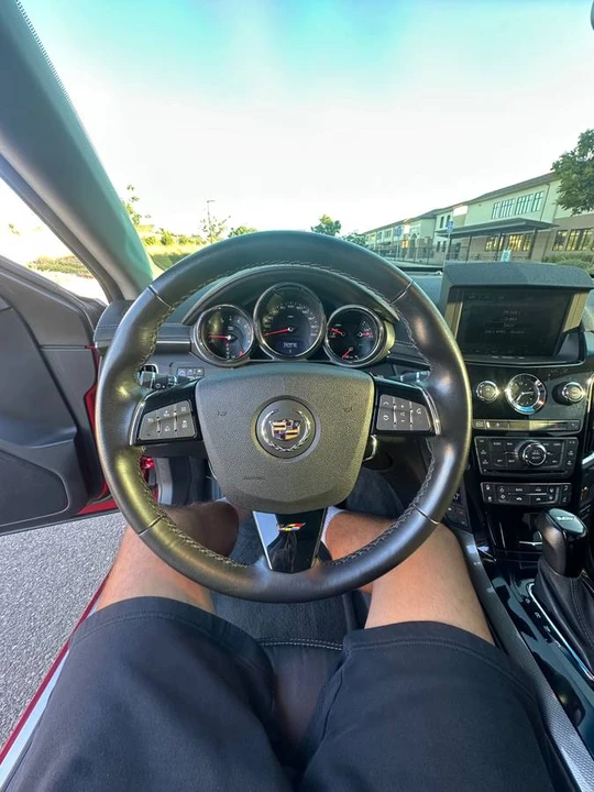 2012 Cadillac CTS-V 2nd Gen - Image 19 of 23