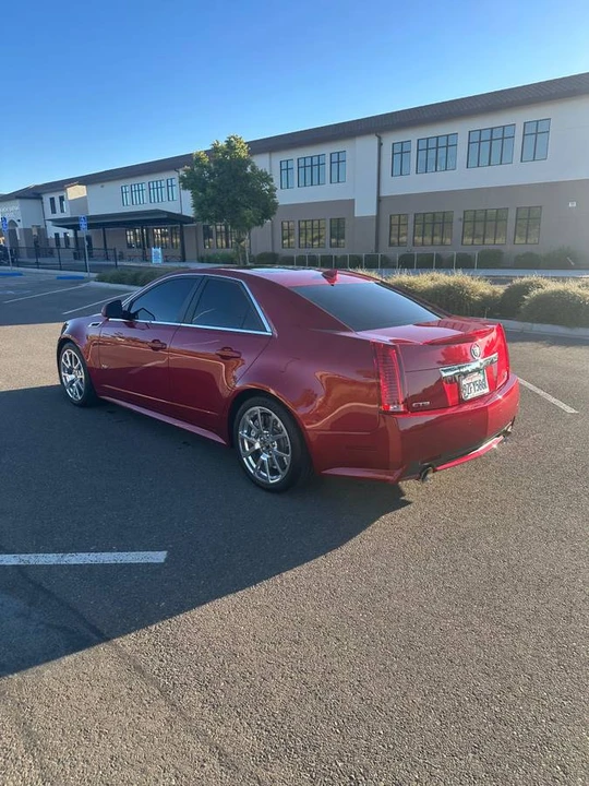 2012 Cadillac CTS-V 2nd Gen - Image 6 of 23