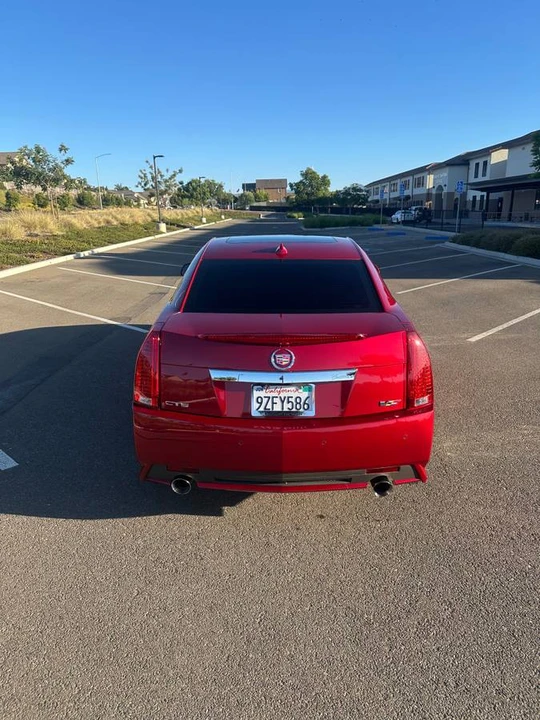 2012 Cadillac CTS-V 2nd Gen - Image 5 of 23