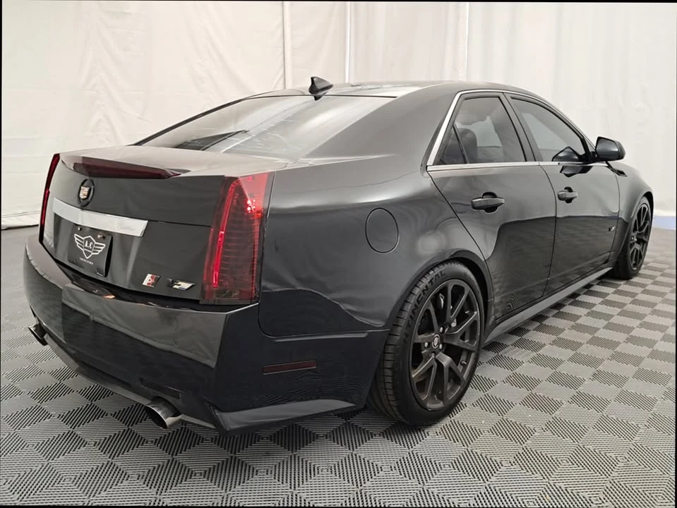 2012 Cadillac CTS-V 2nd Gen - Image 2 of 17