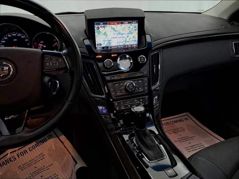 2012 Cadillac CTS-V 2nd Gen - Image 9 of 17