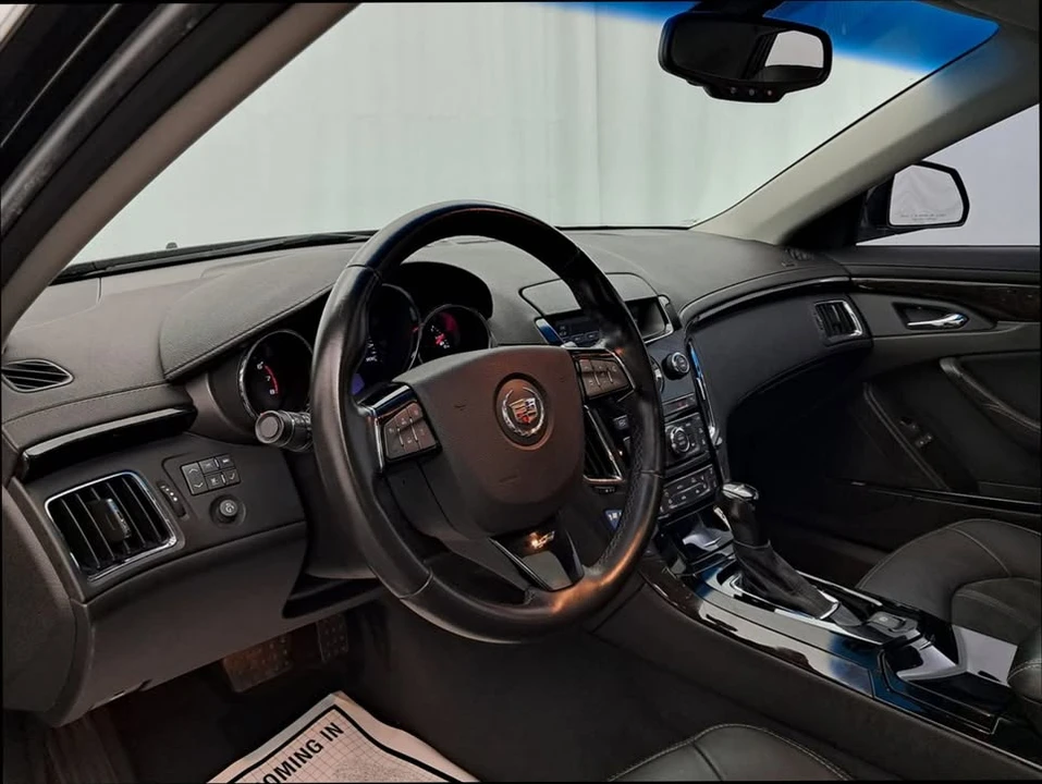 2012 Cadillac CTS-V 2nd Gen - Image 4 of 17