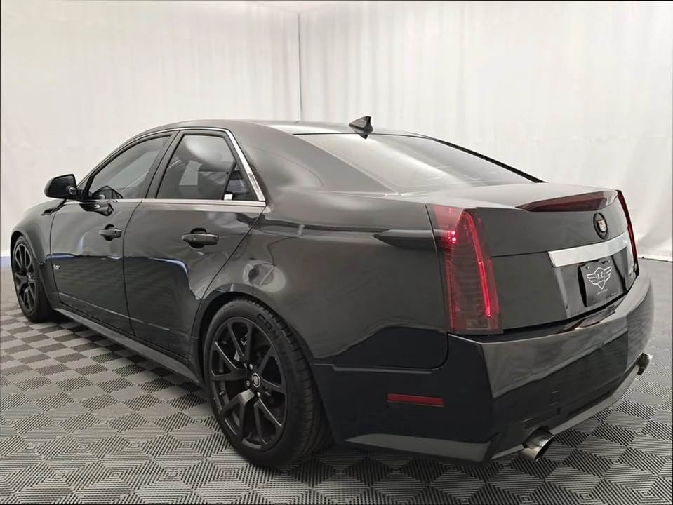 2012 Cadillac CTS-V 2nd Gen - Image 3 of 17