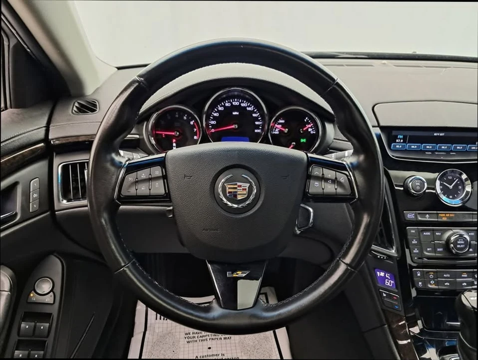 2012 Cadillac CTS-V 2nd Gen - Image 7 of 17