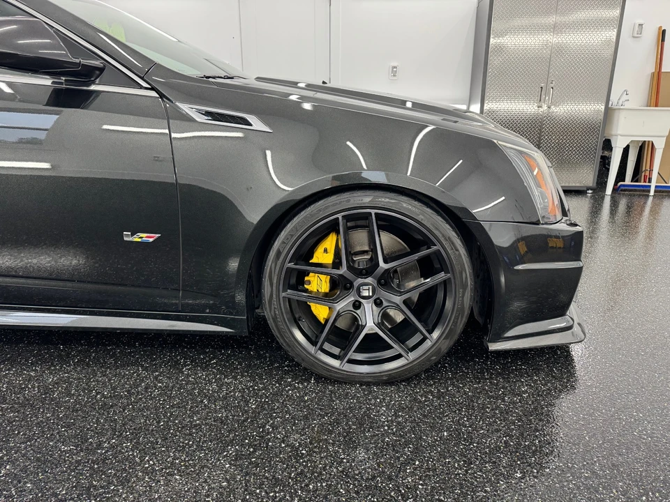 2012 Cadillac CTS-V 2nd Gen - Image 4 of 20