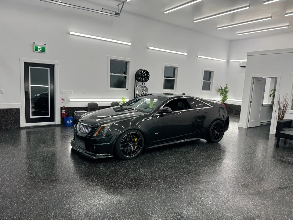 2012 Cadillac CTS-V 2nd Gen - Image 2 of 20