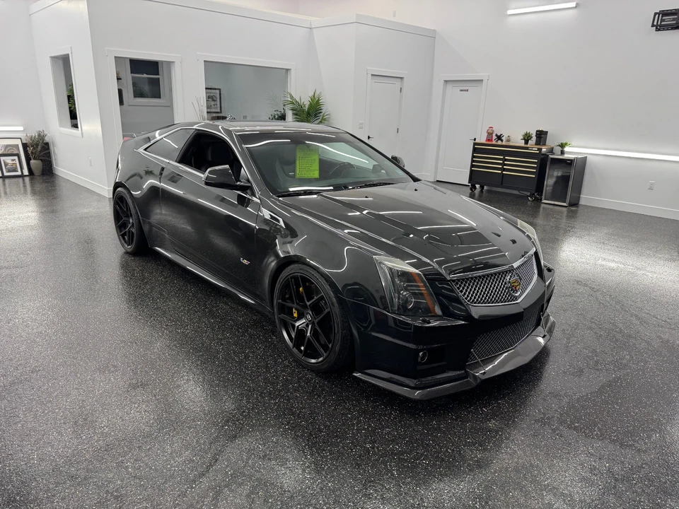 2012 Cadillac CTS-V 2nd Gen - Image 3 of 20