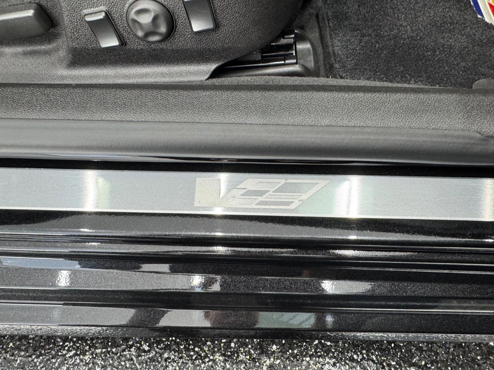 2012 Cadillac CTS-V 2nd Gen - Image 16 of 20