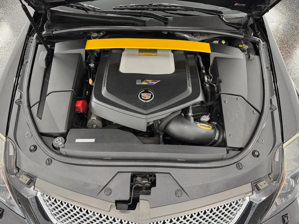 2012 Cadillac CTS-V 2nd Gen - Image 15 of 20