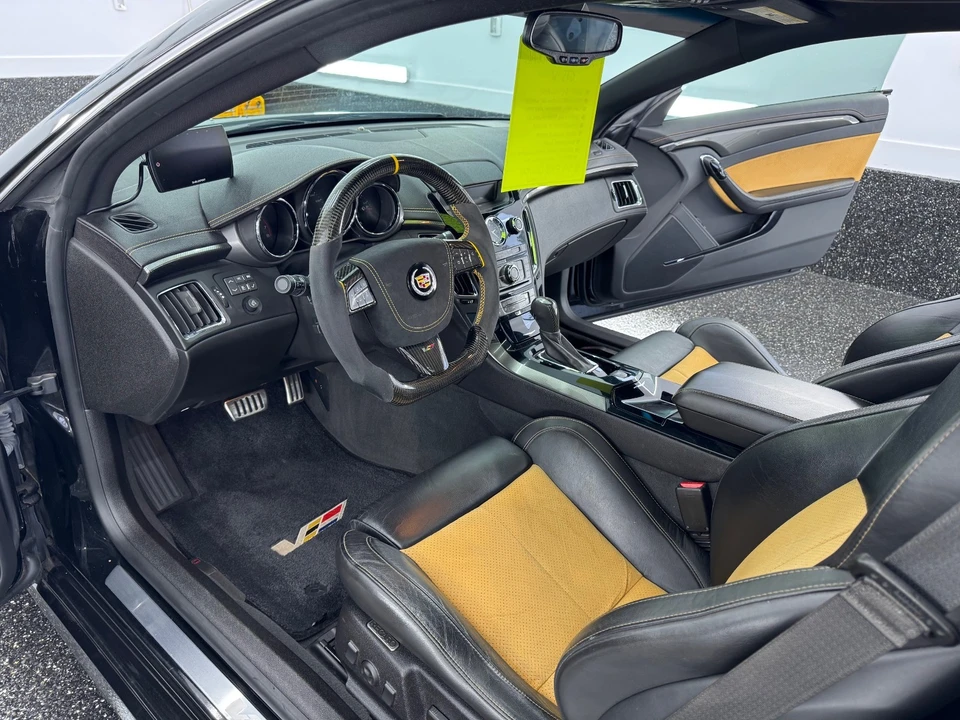 2012 Cadillac CTS-V 2nd Gen - Image 19 of 20