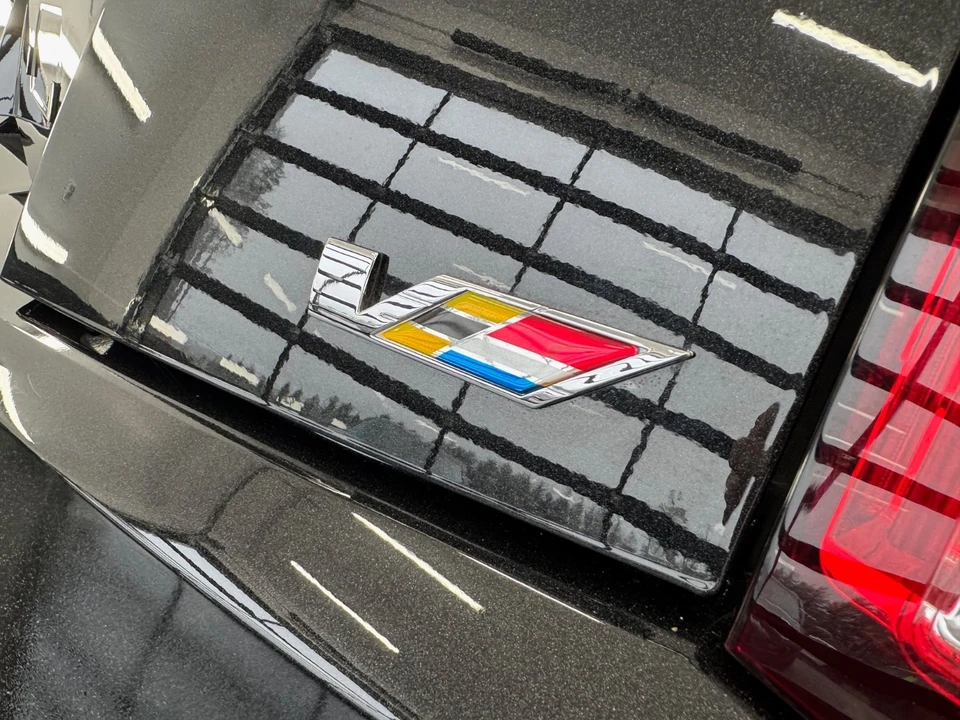 2012 Cadillac CTS-V 2nd Gen - Image 17 of 20