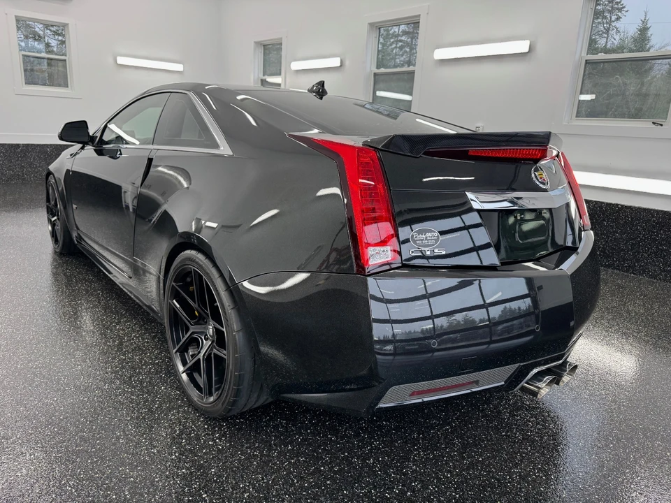 2012 Cadillac CTS-V 2nd Gen - Image 8 of 20