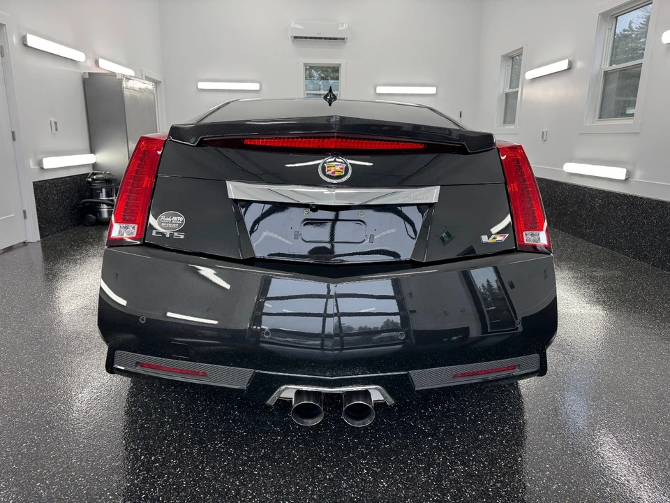 2012 Cadillac CTS-V 2nd Gen - Image 9 of 20