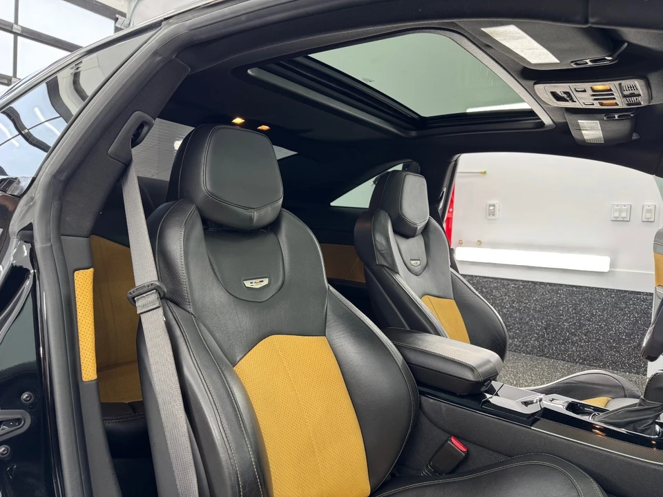 2012 Cadillac CTS-V 2nd Gen - Image 12 of 20
