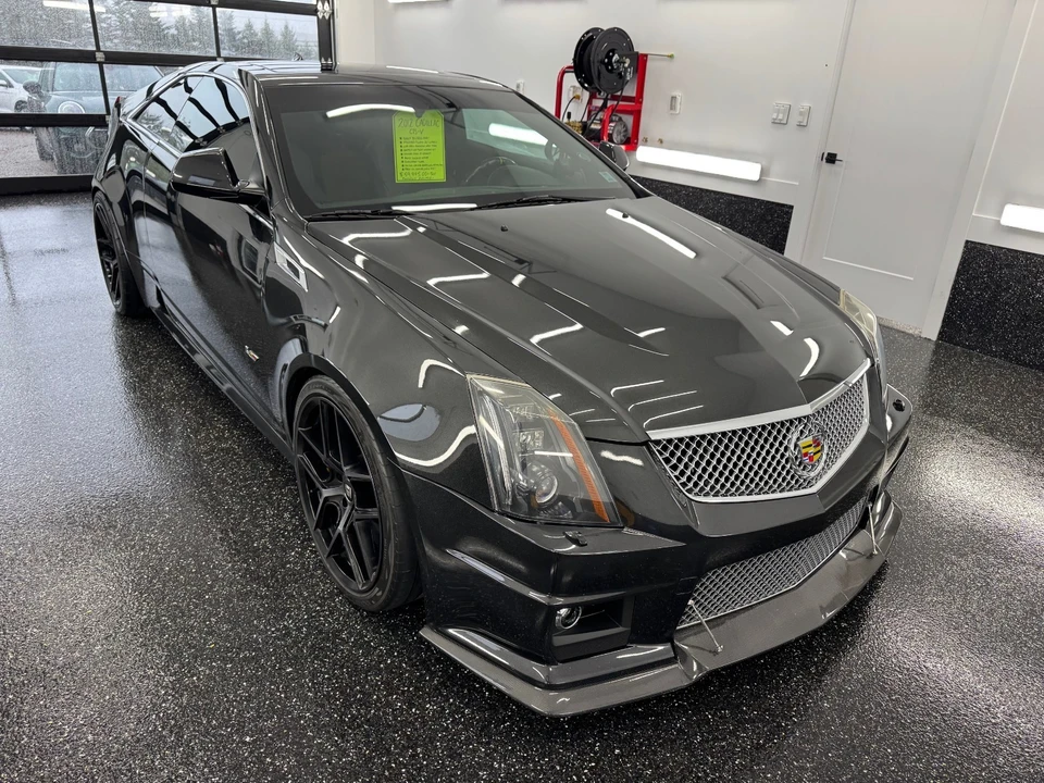 2012 Cadillac CTS-V 2nd Gen - Image 6 of 20