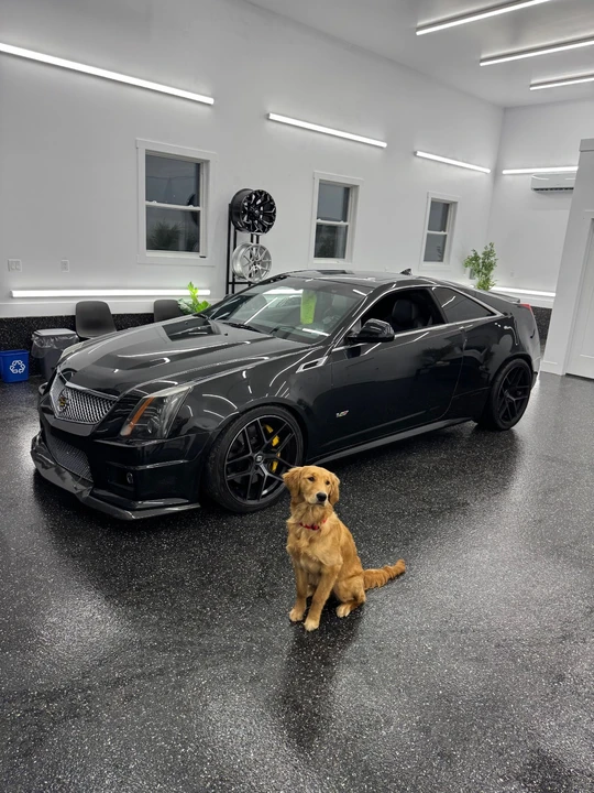 2012 Cadillac CTS-V 2nd Gen - Image 11 of 20