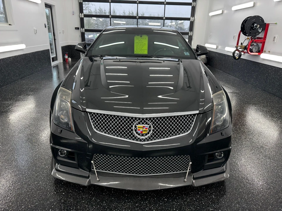 2012 Cadillac CTS-V 2nd Gen - Image 7 of 20