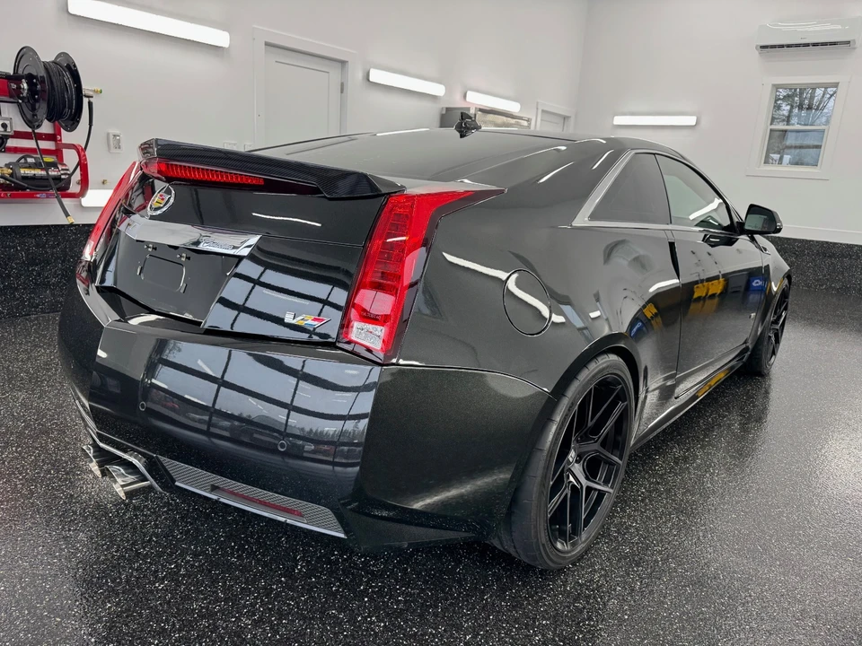 2012 Cadillac CTS-V 2nd Gen - Image 10 of 20