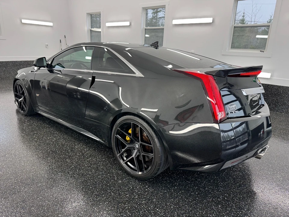 2012 Cadillac CTS-V 2nd Gen - Image 5 of 20