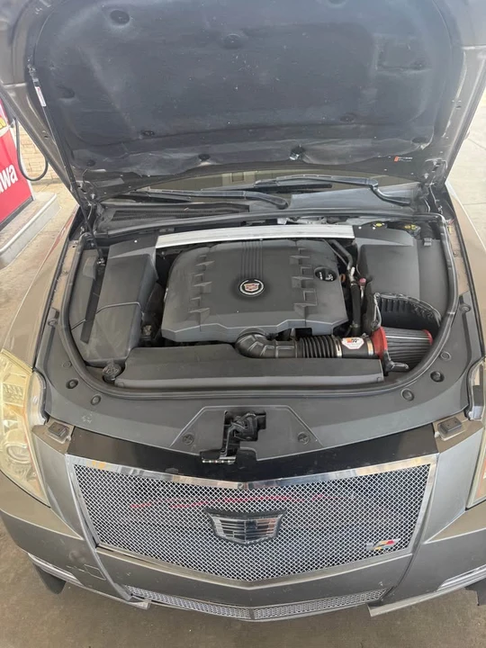 2012 Cadillac CTS-V 2nd Gen - Image 5 of 6