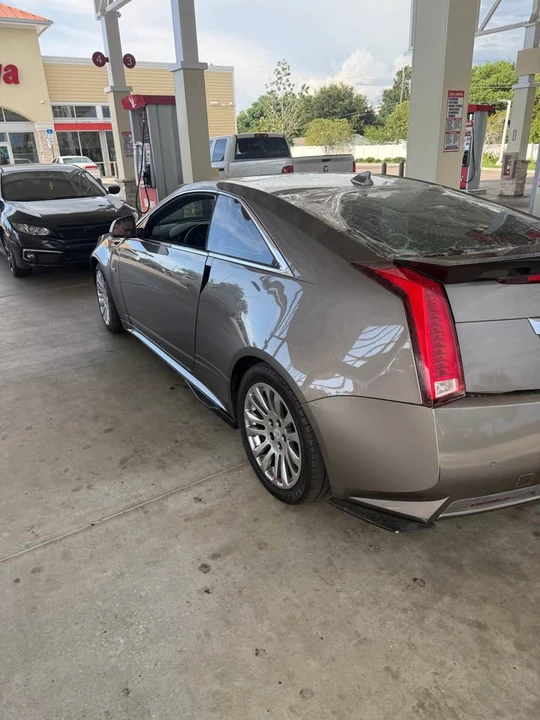 2012 Cadillac CTS-V 2nd Gen - Image 2 of 6