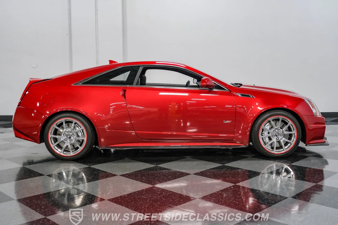 2012 Cadillac CTS-V 2nd Gen - Image 10 of 31