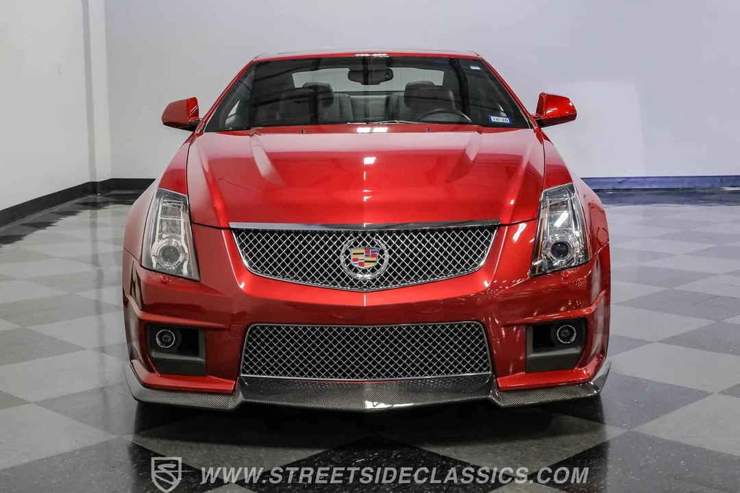 2012 Cadillac CTS-V 2nd Gen - Image 13 of 31