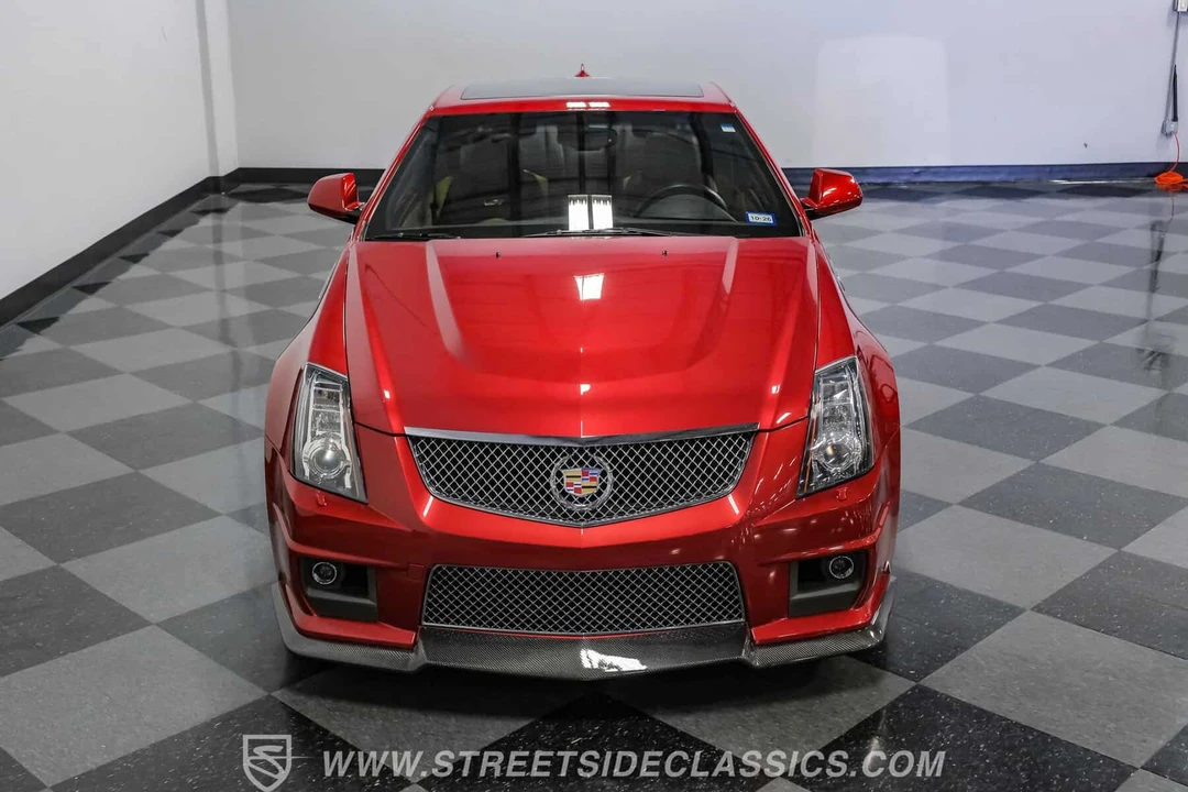 2012 Cadillac CTS-V 2nd Gen - Image 16 of 31