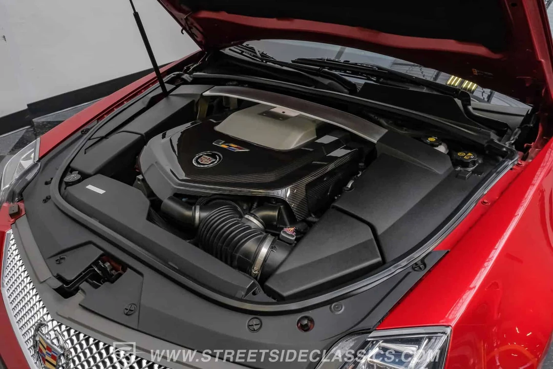 2012 Cadillac CTS-V 2nd Gen - Image 19 of 31
