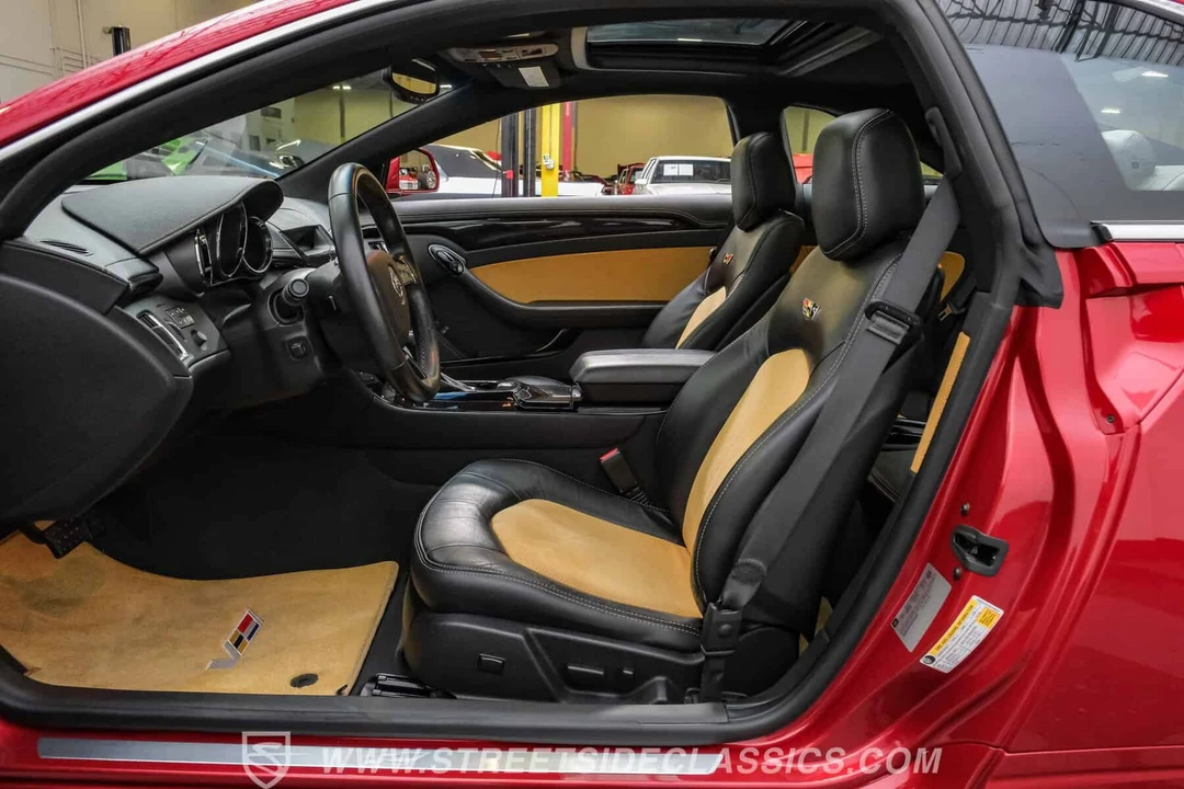 2012 Cadillac CTS-V 2nd Gen - Image 22 of 31