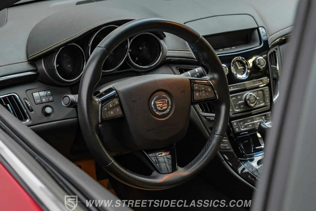 2012 Cadillac CTS-V 2nd Gen - Image 23 of 31