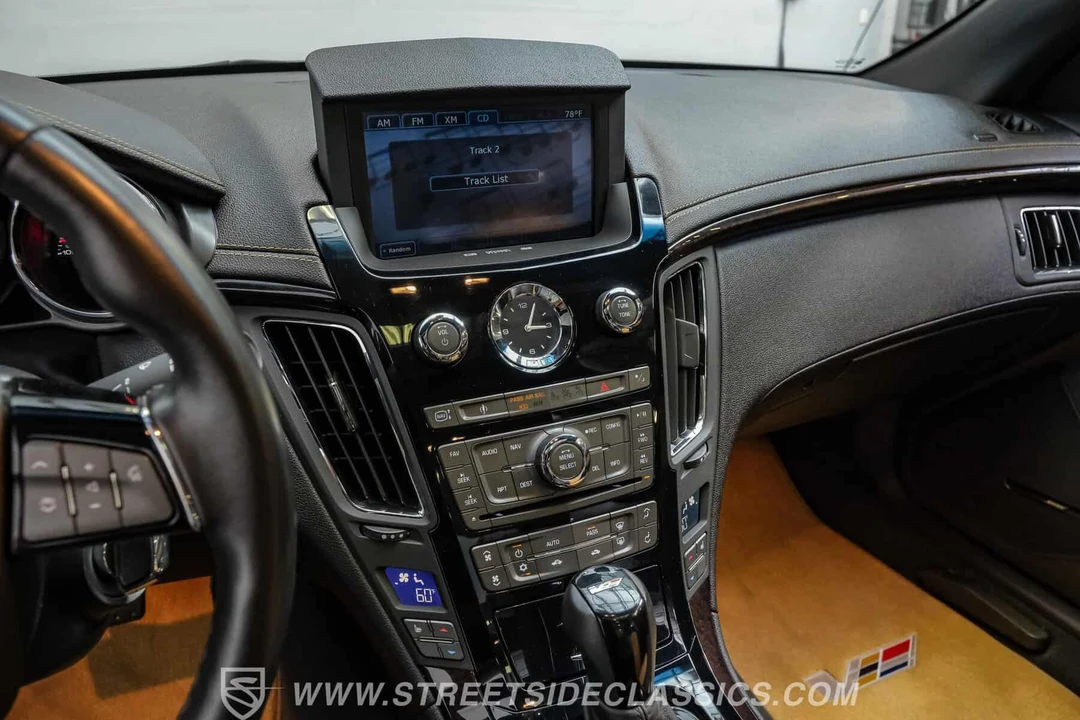 2012 Cadillac CTS-V 2nd Gen - Image 26 of 31