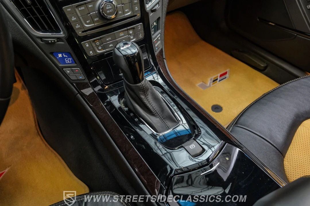 2012 Cadillac CTS-V 2nd Gen - Image 27 of 31