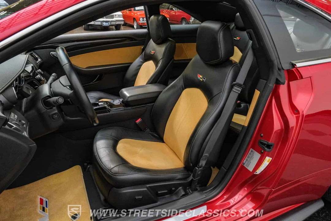 2012 Cadillac CTS-V 2nd Gen - Image 28 of 31